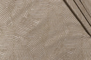 Textile 360 Nader Woven Decorator Fabric in Brushed Bronze