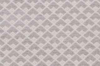 Textile 360 Hattie Woven Chenille Upholstery Fabric in Sterling