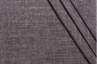 Kaufmann Asteria Performance Woven Chenille Upholstery Fabric in Elephant