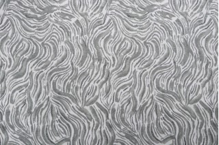 Golding Tigress Woven Chenille Upholstery Fabric in Aloe