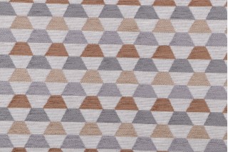 Kaufmann Better Half Woven Chenille Upholstery Fabric in Sandstone
