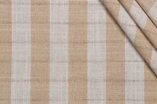 Richloom Hoyt Woven Decorator Fabric in Chamomile 