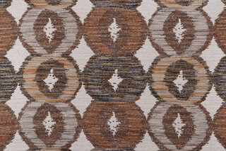 Richloom Costume Woven Chenille Upholstery Fabric in Topaz 