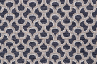Richloom Solo Woven Upholstery Fabric in Atlantic 
