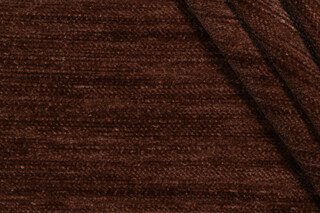 Richloom Muji Woven Chenille Upholstery Fabric in Fox 