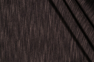 Richloom Monique Velvet Upholstery Fabric in Graphite 
