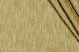 Richloom Monique Velvet Upholstery Fabric in Citrine 