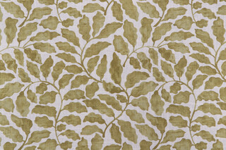 Richloom Boutique Printed Linen Blend Drapery Fabric in Venetian 