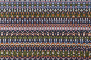 Richloom Dan Tapestry Upholstery Fabric in Lapis 
