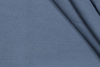 Golding Baker Woven Decorator Fabric in Chambray 