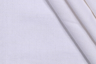 Golding Baker Woven Decorator Fabric in Snow 