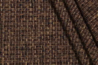 Paragon Global Hemp Woven Upholstery Fabric in Charcoal 
