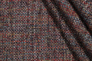 Marc Woven Upholstery Fabric in Melange 