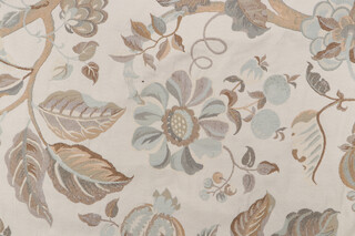 Josephine Woven Upholstery Fabric in Spa 