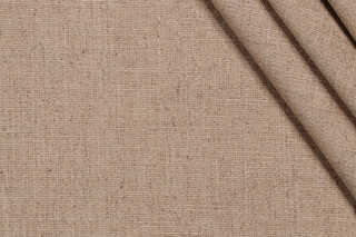 PK Lifestyles Zenith High Performance Woven Upholstery Fabric in Linen 