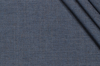 PK Lifestyles Zenith High Performance Woven Upholstery Fabric in Denim 