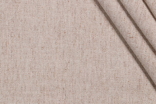 PK Lifestyles Zenith High Performance Woven Upholstery Fabric in Oatmeal 
