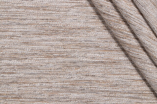 PK Lifestyles Dylan Woven Chenille Upholstery Fabric in Papyrus 