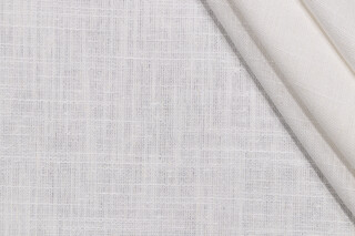 PK Lifestyles Santa Fe Woven Decorator Fabric in Snow 