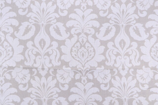 Crypton Imperial High Performance Printed Decorator Fabric in Hemp