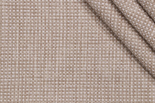 Pozzi Arturo Fortezza Woven Outdoor Fabric in Sand