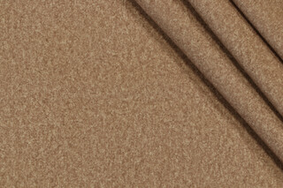 JF Fabrics Woolish Upholstery Fabric in Gold