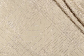 Textile 360 Pinnacle Woven Decorator Fabric in Pebble