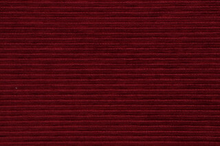 Master Fabrics Ridges Performance Corduroy Upholstery Fabric in Brick