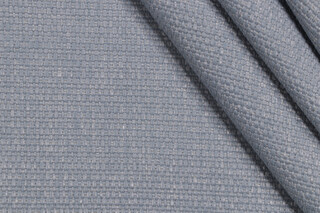 Pozzi Arturo Surfside Woven Outdoor Fabric in Bay Blue