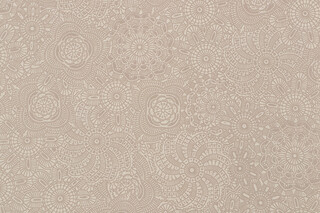 RamTex Coachella Vinyl Upholstery Fabric in Linen