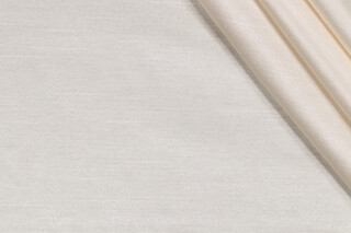 Shauna Woven Drapery Fabric in Cream