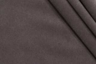 Braun Velvet Upholstery Fabric in Grey