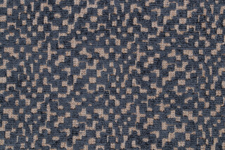 Nardes Pascal Woven Chenille Upholstery Fabric in Teal