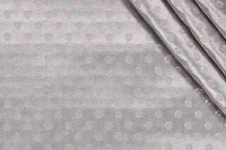 Scalamandre Flash Velvet Upholstery Fabric in Quartz
