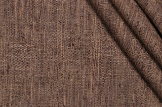 Sample of PK Lifestyles Accent Woven Decorator Fabric in Walnut 