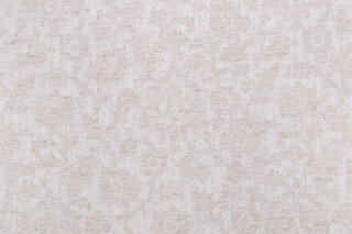 PK Lifestyles Bijar Floral Damask Upholstery Fabric in Birch 