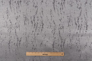 Crypton Enzo High Performance Chenille Upholstery Fabric in Slate