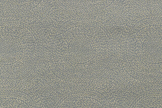 Grey Watkins Old San Juan Woven Upholstery Fabric in Slate