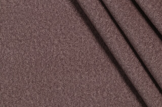 JF Fabrics Woolish High Performance Velvet Upholstery Fabric in Latte