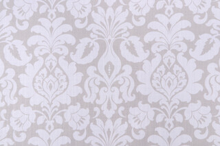 Crypton Imperial High Performance Printed Decorator Fabric in Hemp