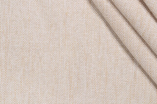 Crypton Daria High Performance Woven Chenille Upholstery Fabric in Snow