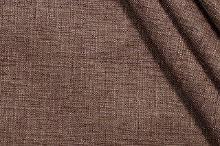 Laser Woven Decorator Fabric in Sepia