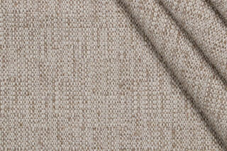 Valdese Weavers Coconut Woven Crypton Home Finish Upholstery Fabric in Hemp