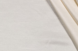 Butler Woven Decorator Fabric in Ivoryso