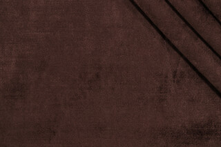 Astor Place Velvet Upholstery Fabric in Sparrow