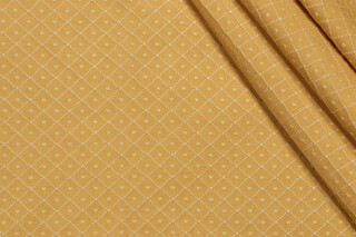 Scalamandre Campiello Woven Upholstery Fabric in Topazio