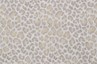 Springs Creative Russo Printed Drapery Fabric in Sand