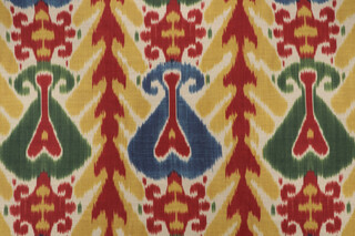 P Kaufmann Bukhara Printed Cotton Drapery Fabric in Document 