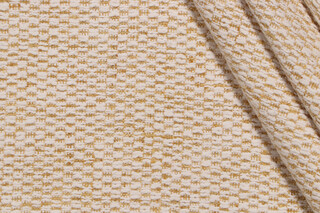 P Kaufmann Crete Woven Upholstery Fabric in Dandelion 
