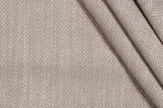 Crypton Kohanah High Performance Woven Chenille Upholstery Fabric in Linen